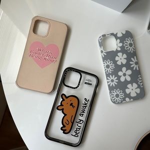 Casetify & Urban Outfitters iPhone 12 Pro Cases